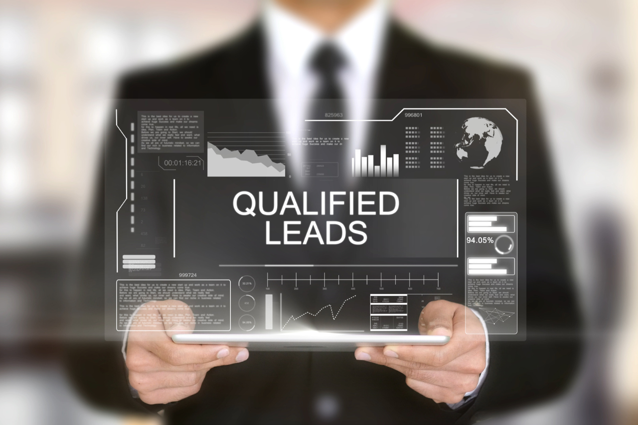 Lead Generation Company